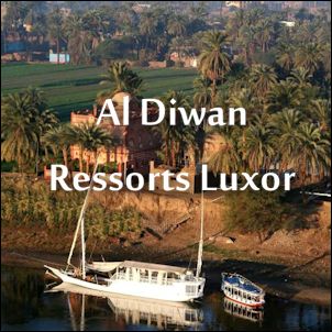 Al Diwan Ressorts Luxor